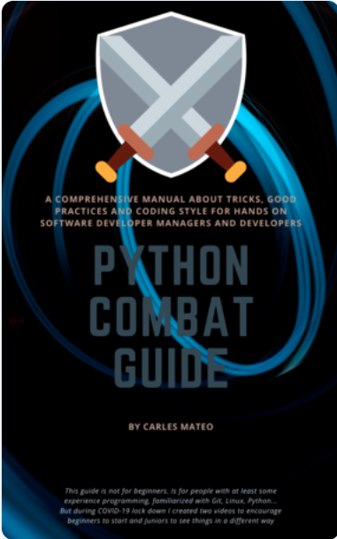 Python 3.6 Combat Guide (2022)