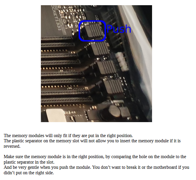 Assemble your Pc and upgrade your laptops (2021)