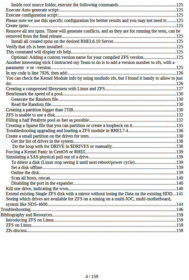 ZFS on Ubuntu 20.04 LTS (2022)