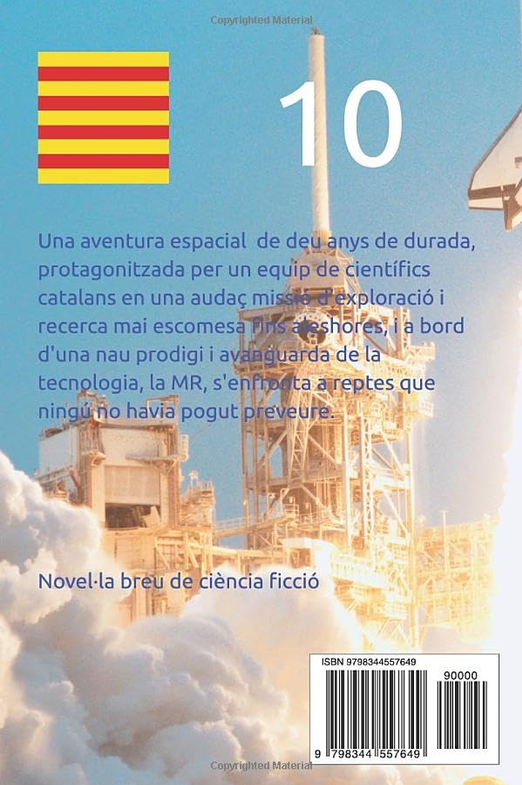 10: Novel·la espacial en Català