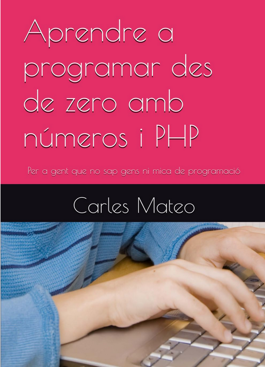 Aprendre a programar amb números i PHP