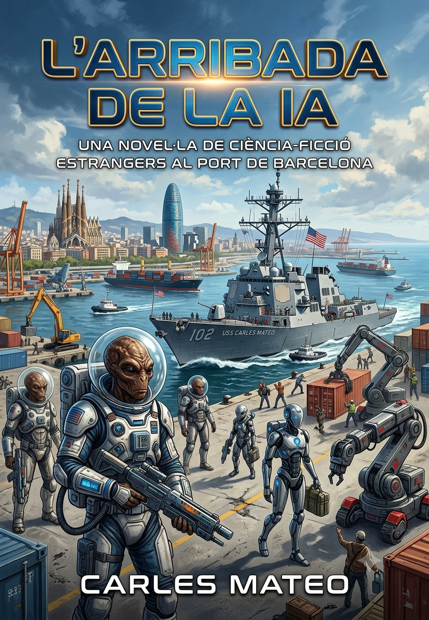 L'arribada de la IA